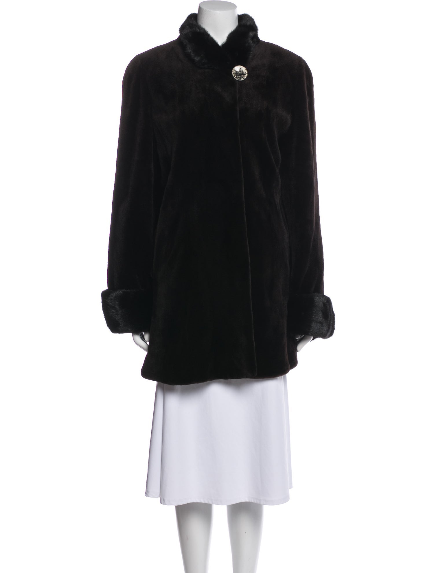 Ceresnie & Offen Furs Fur Coat