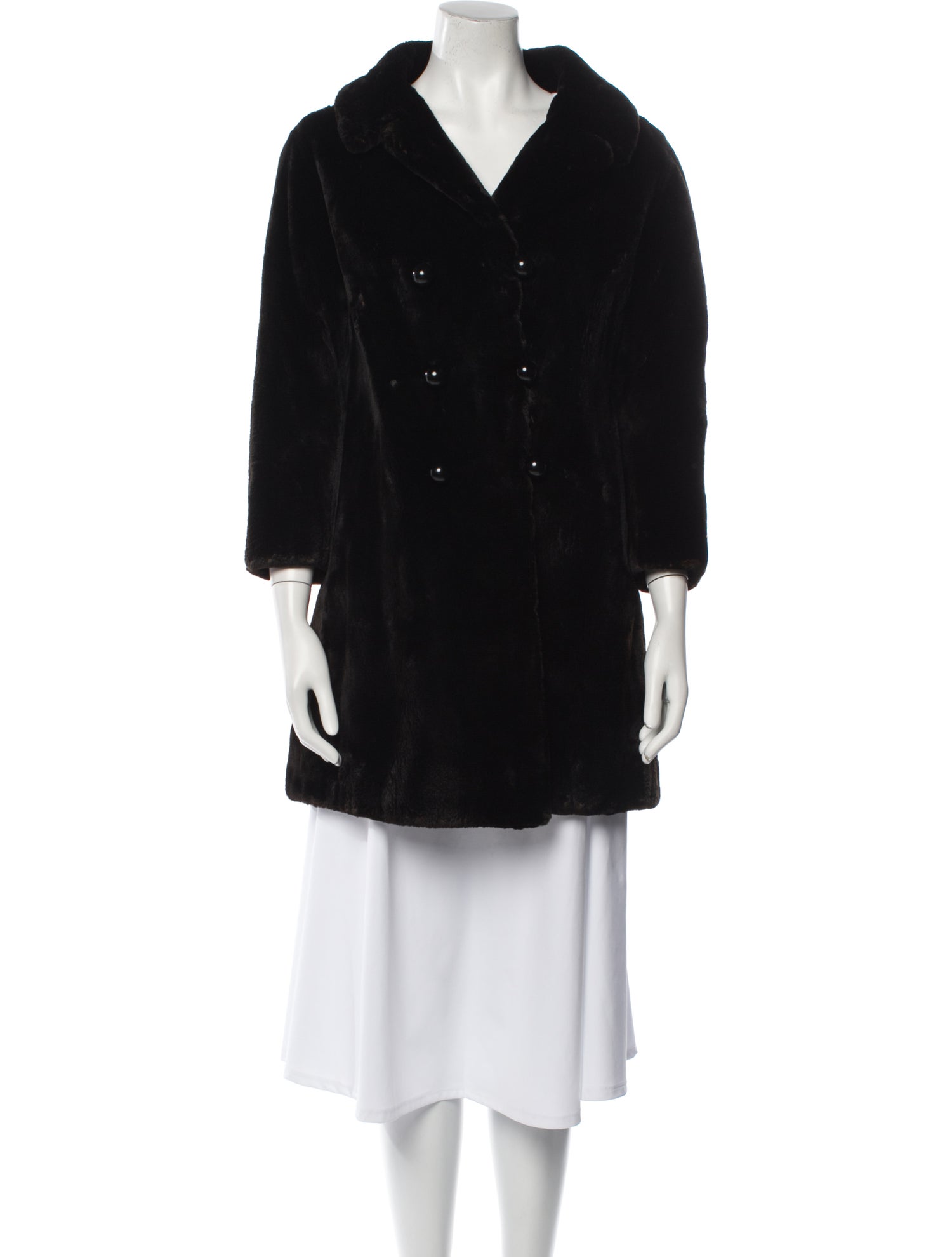 Couture Furs Fur Coat