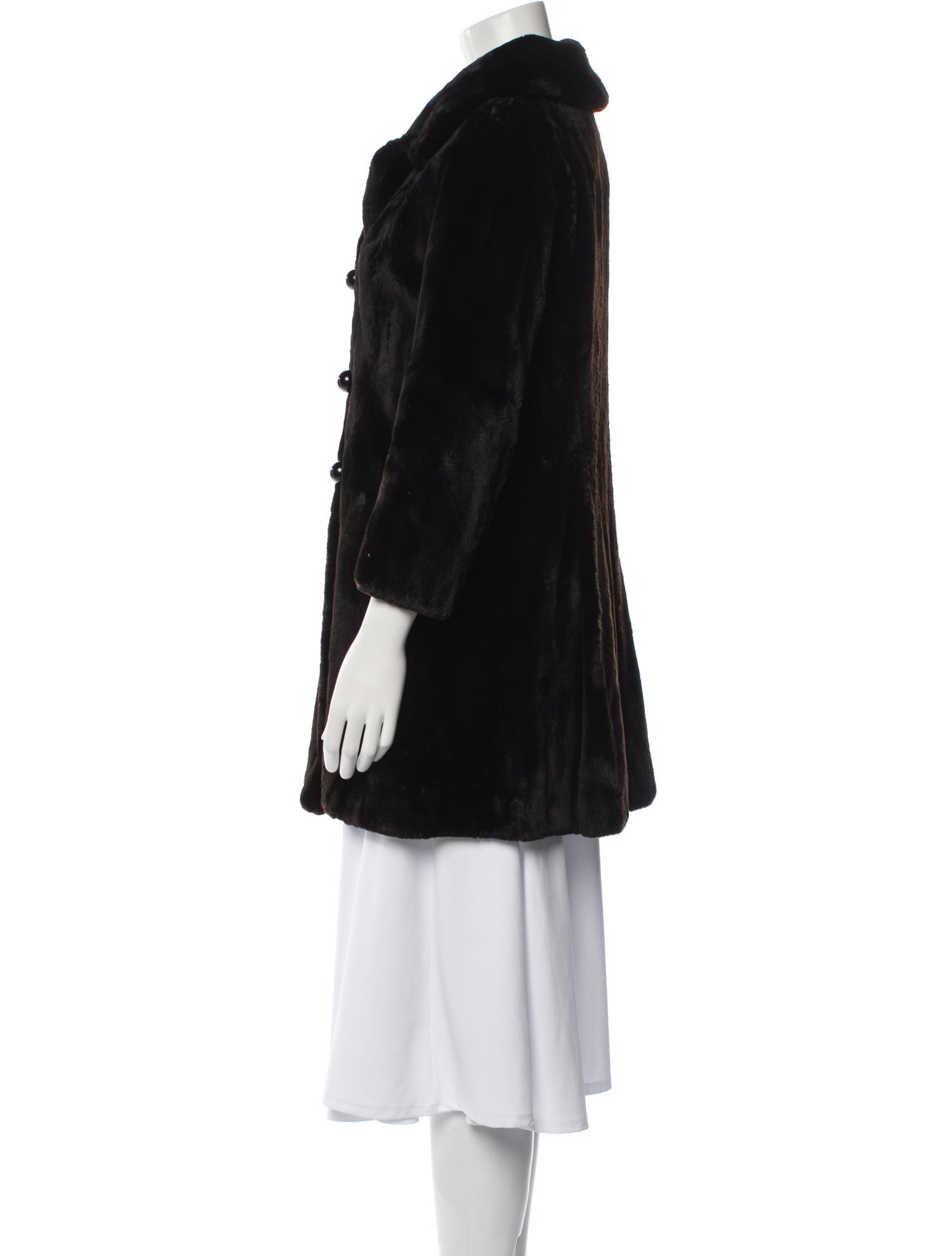 Couture Furs Fur Coat