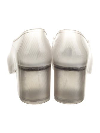 Comme des Garçons x Melissa Rubber Pumps