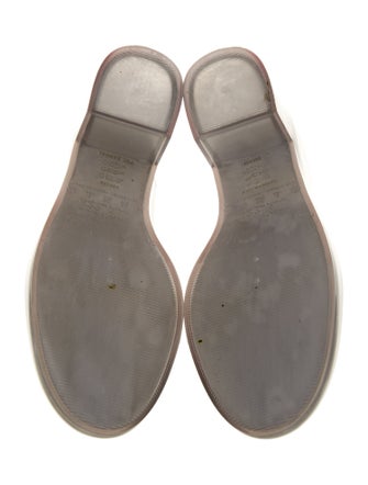 Comme des Garçons x Melissa Rubber Pumps