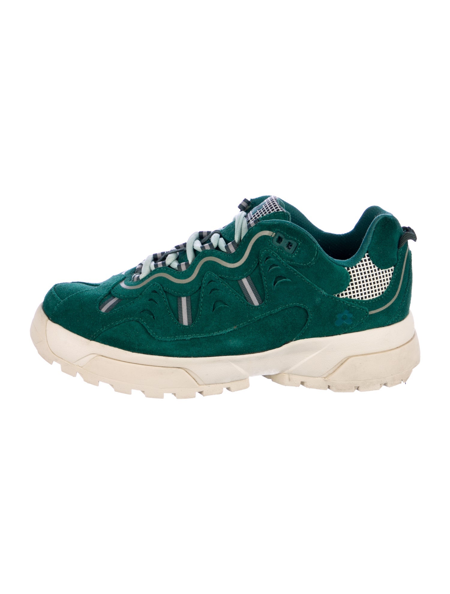 Converse x GOLF le FLEUR Suede Sneakers