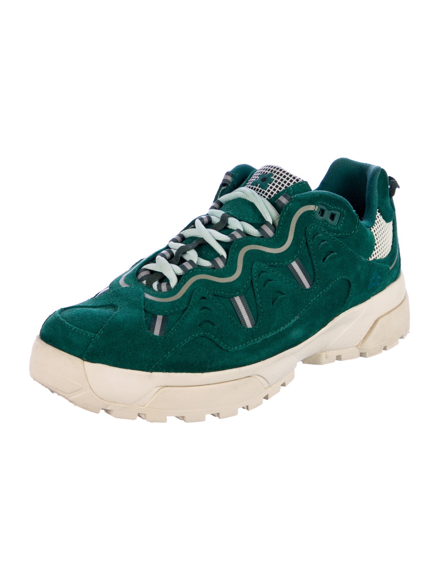 Converse x GOLF le FLEUR Suede Sneakers