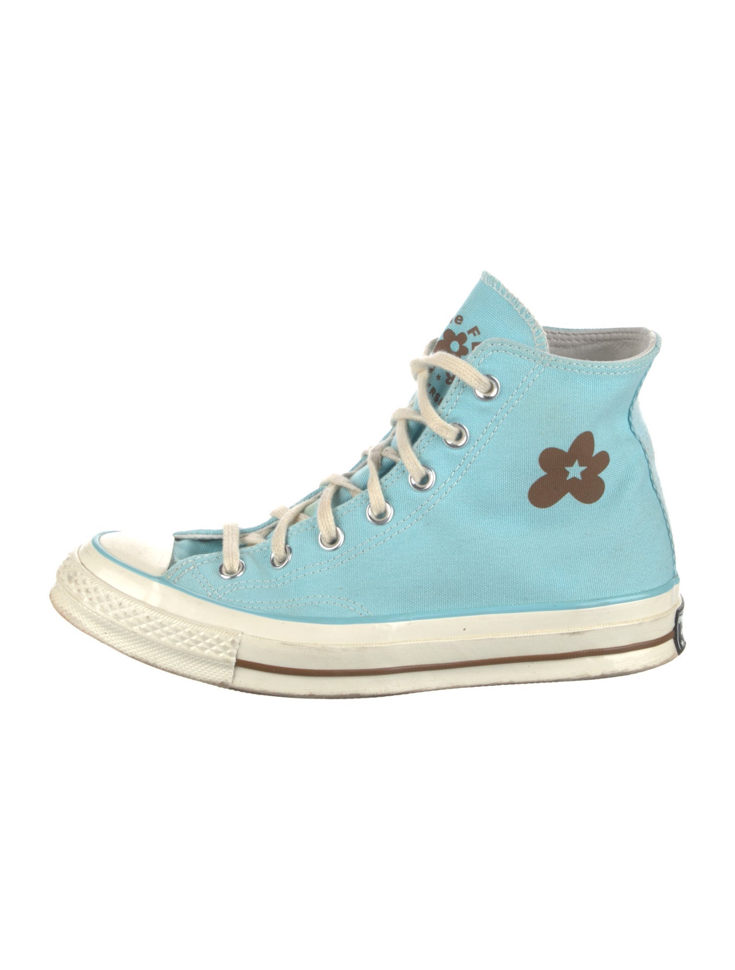 Converse x GOLF le FLEUR Canvas Sneakers