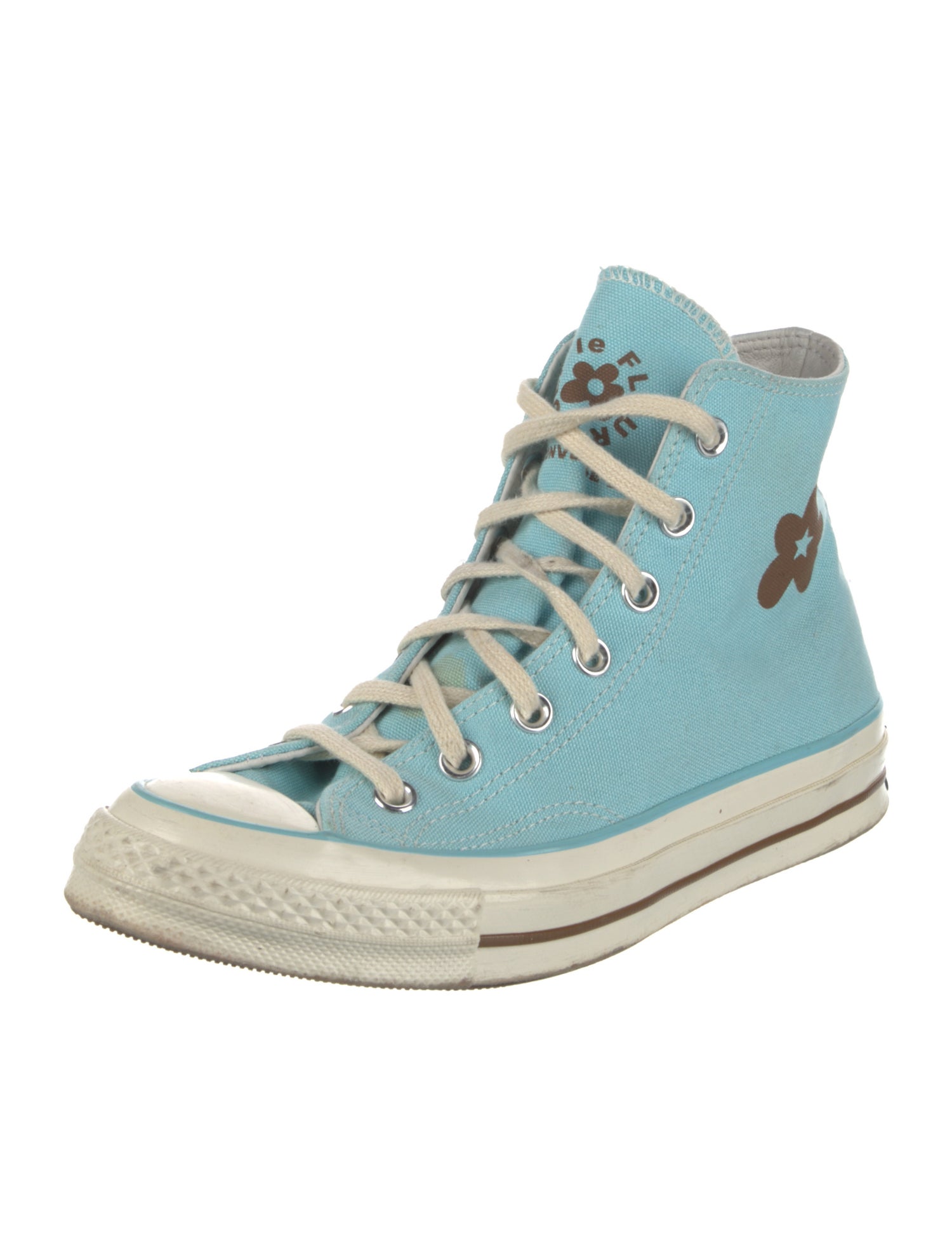 Converse x GOLF le FLEUR Canvas Sneakers