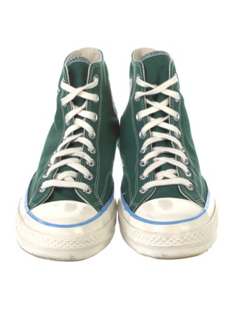 Converse x GOLF le FLEUR Canvas Printed Sneakers