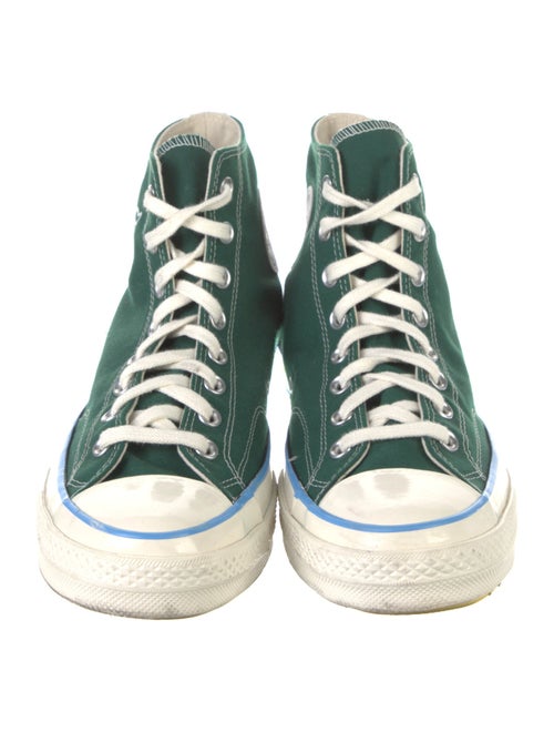 Converse x GOLF le FLEUR Canvas Printed Sneakers