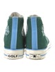 Converse x GOLF le FLEUR Canvas Printed Sneakers