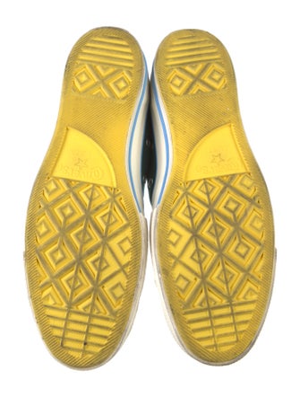 Converse x GOLF le FLEUR Canvas Printed Sneakers