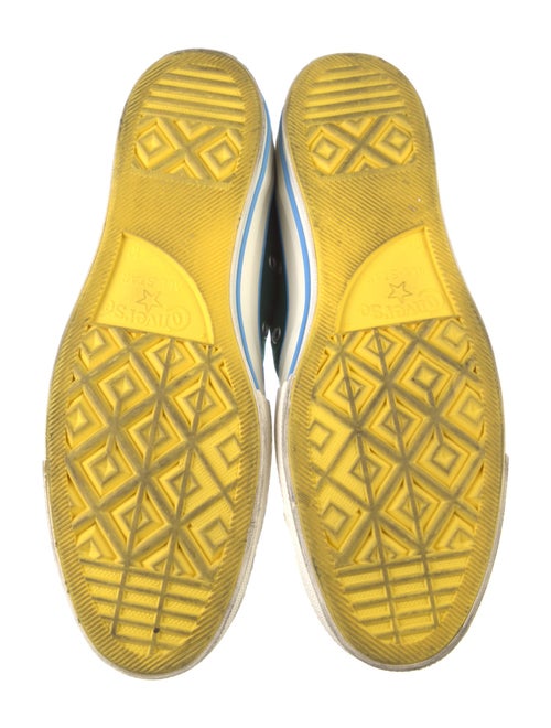 Converse x GOLF le FLEUR Canvas Printed Sneakers