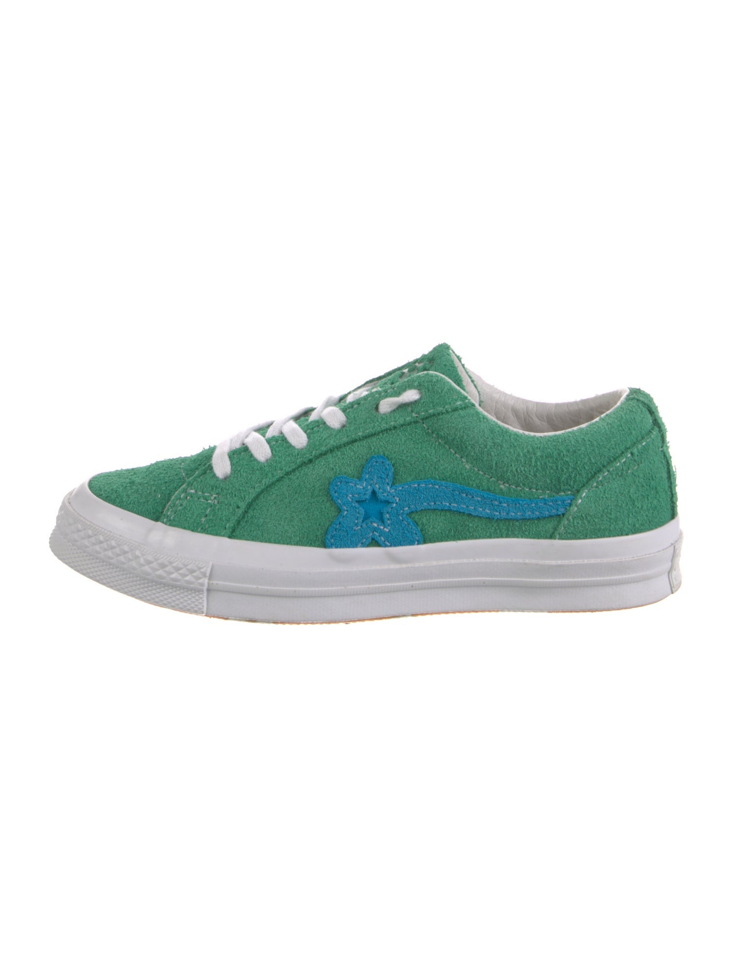 Converse x GOLF le FLEUR Suede Sneakers