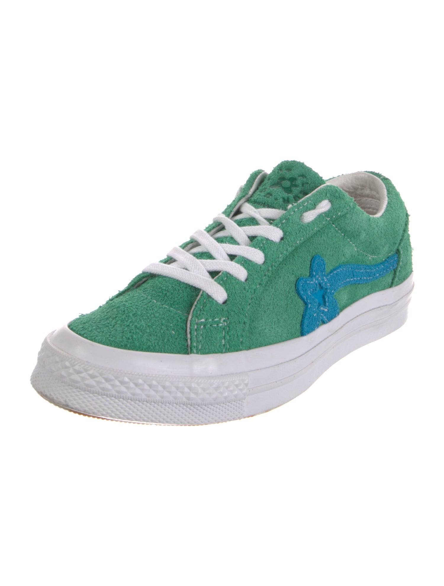Converse x GOLF le FLEUR Suede Sneakers