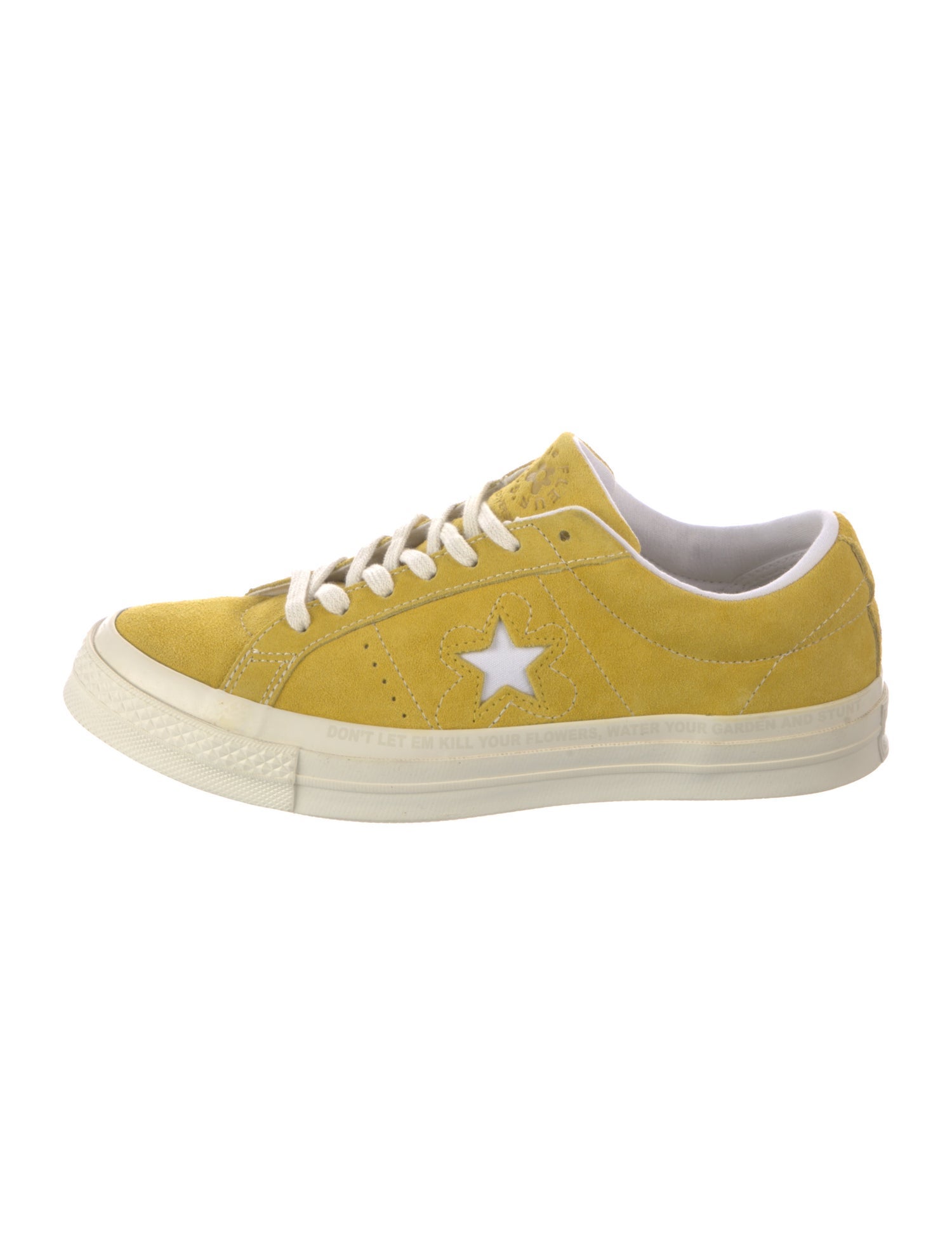 Converse x GOLF le FLEUR Suede Sneakers