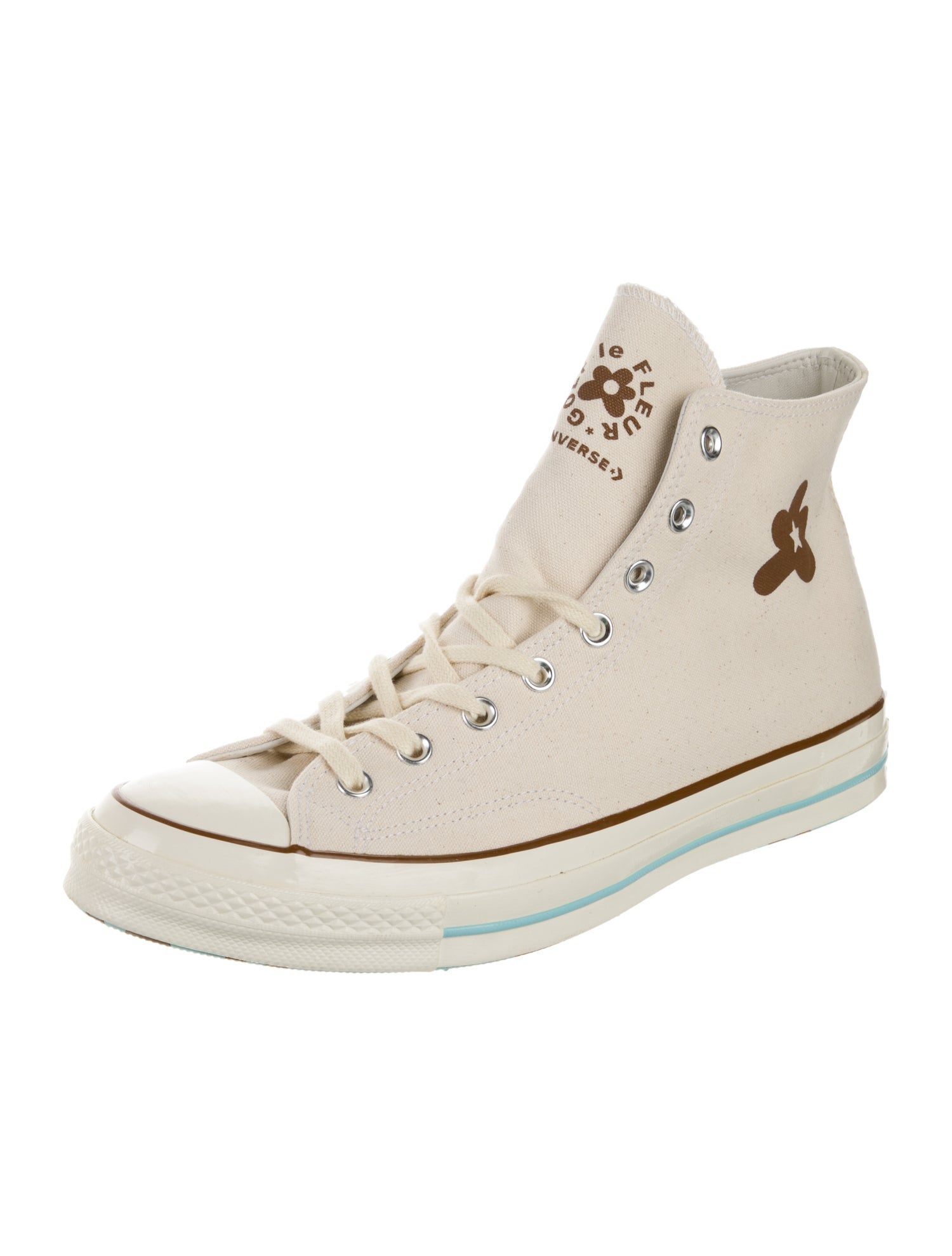 Converse x GOLF le FLEUR Canvas Sneakers