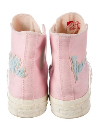 Converse x GOLF le FLEUR Canvas Printed Sneakers