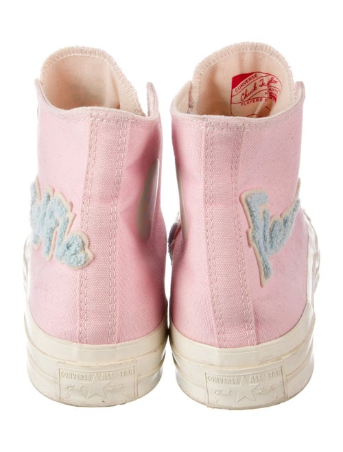 Converse x GOLF le FLEUR Canvas Printed Sneakers