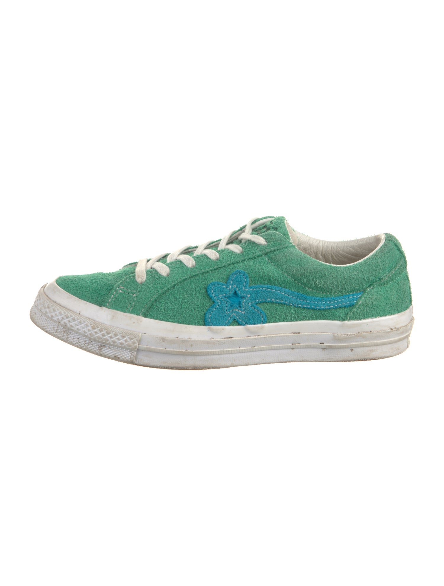 Converse x GOLF le FLEUR Suede Sneakers