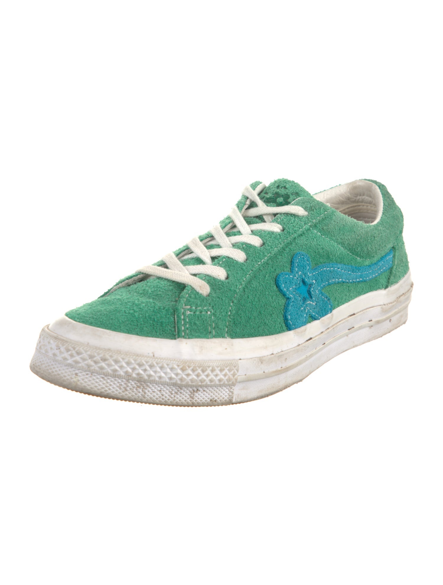 Converse x GOLF le FLEUR Suede Sneakers
