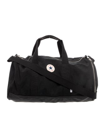 Converse x GOLF le FLEUR Canvas Weekender Bag