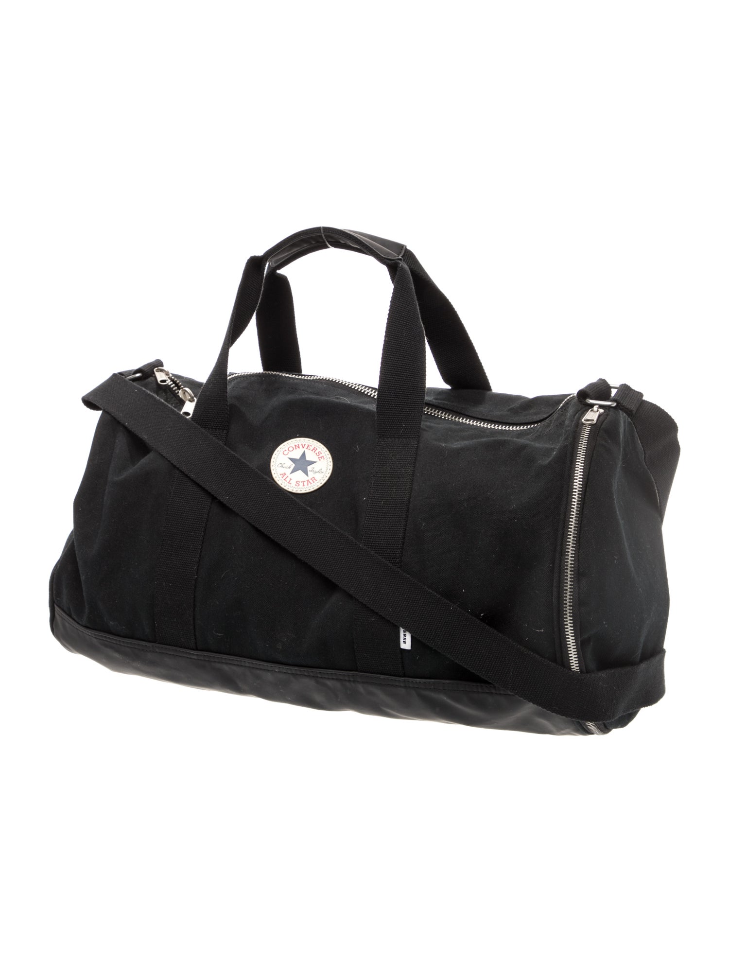 Converse x GOLF le FLEUR Canvas Weekender Bag