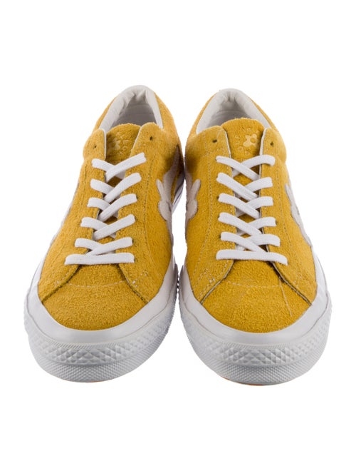 Converse x GOLF le FLEUR Suede Sneakers