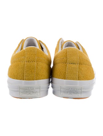 Converse x GOLF le FLEUR Suede Sneakers