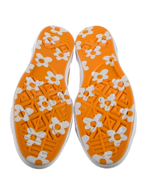 Converse x GOLF le FLEUR Suede Sneakers