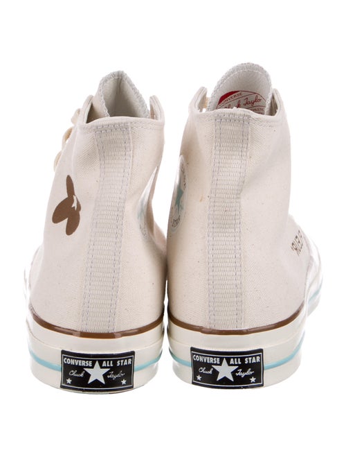 Converse x GOLF le FLEUR Canvas Sneakers