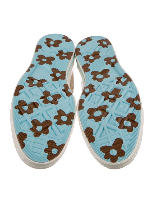 Converse x GOLF le FLEUR Canvas Sneakers