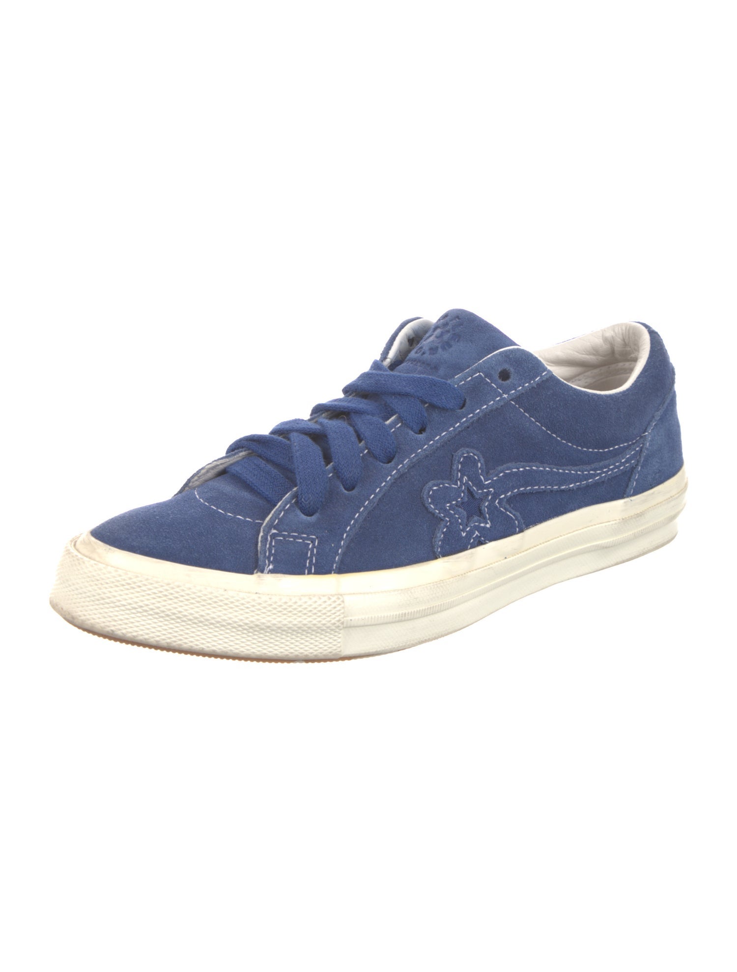 Converse x GOLF le FLEUR Suede Sneakers