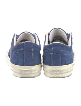 Converse x GOLF le FLEUR Suede Sneakers