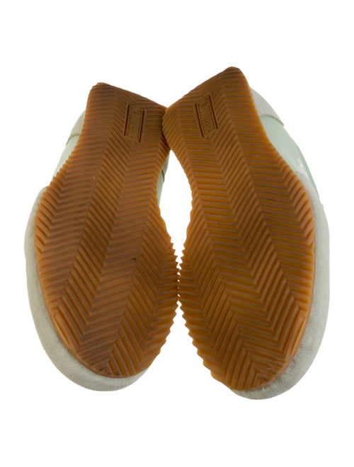 Converse x GOLF le FLEUR Suede Printed Sneakers