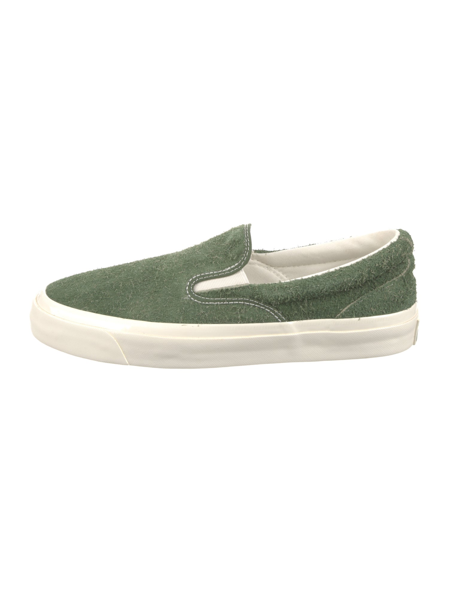 Converse x GOLF le FLEUR Suede Boat Shoes