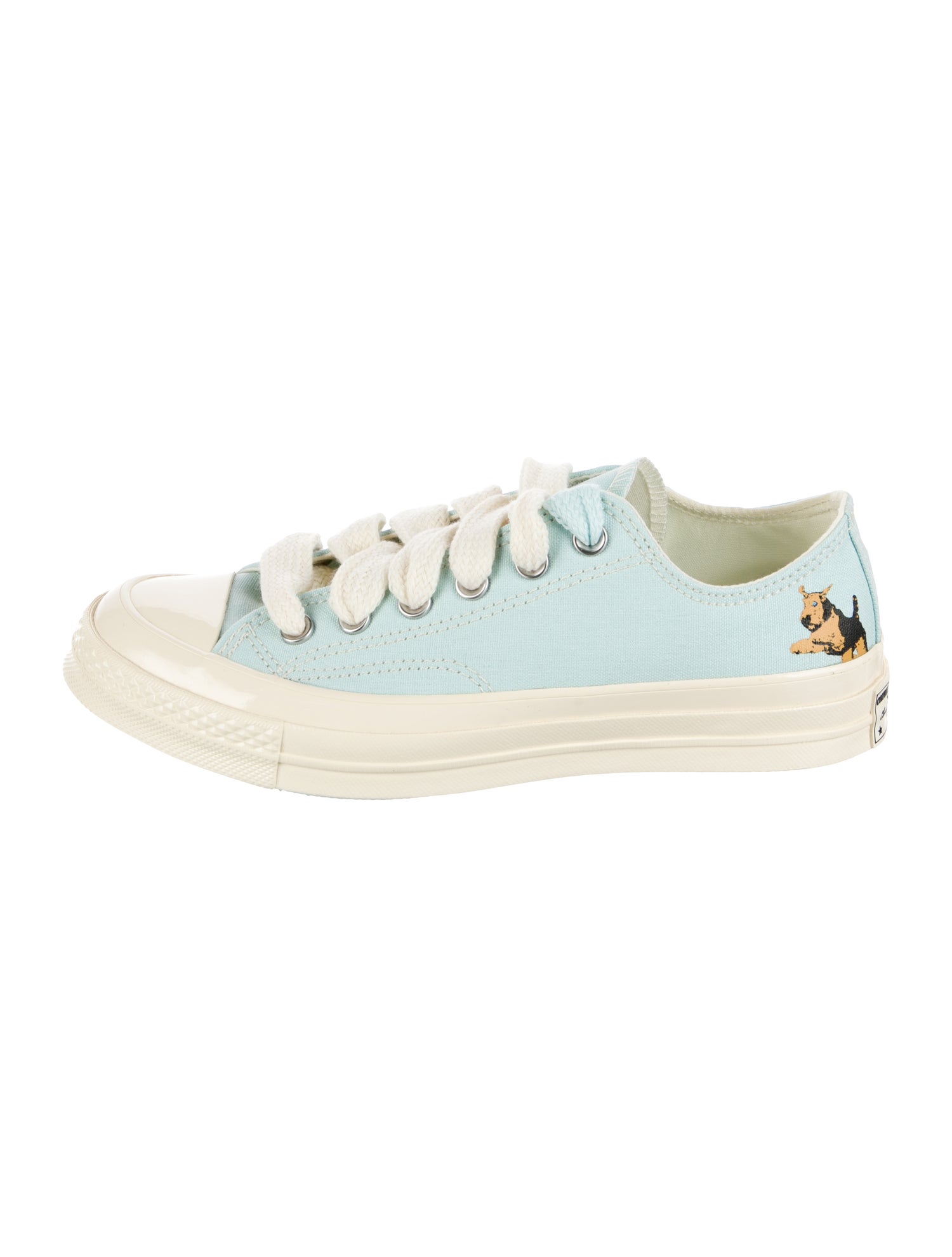 Converse x GOLF le FLEUR Suede Sneakers