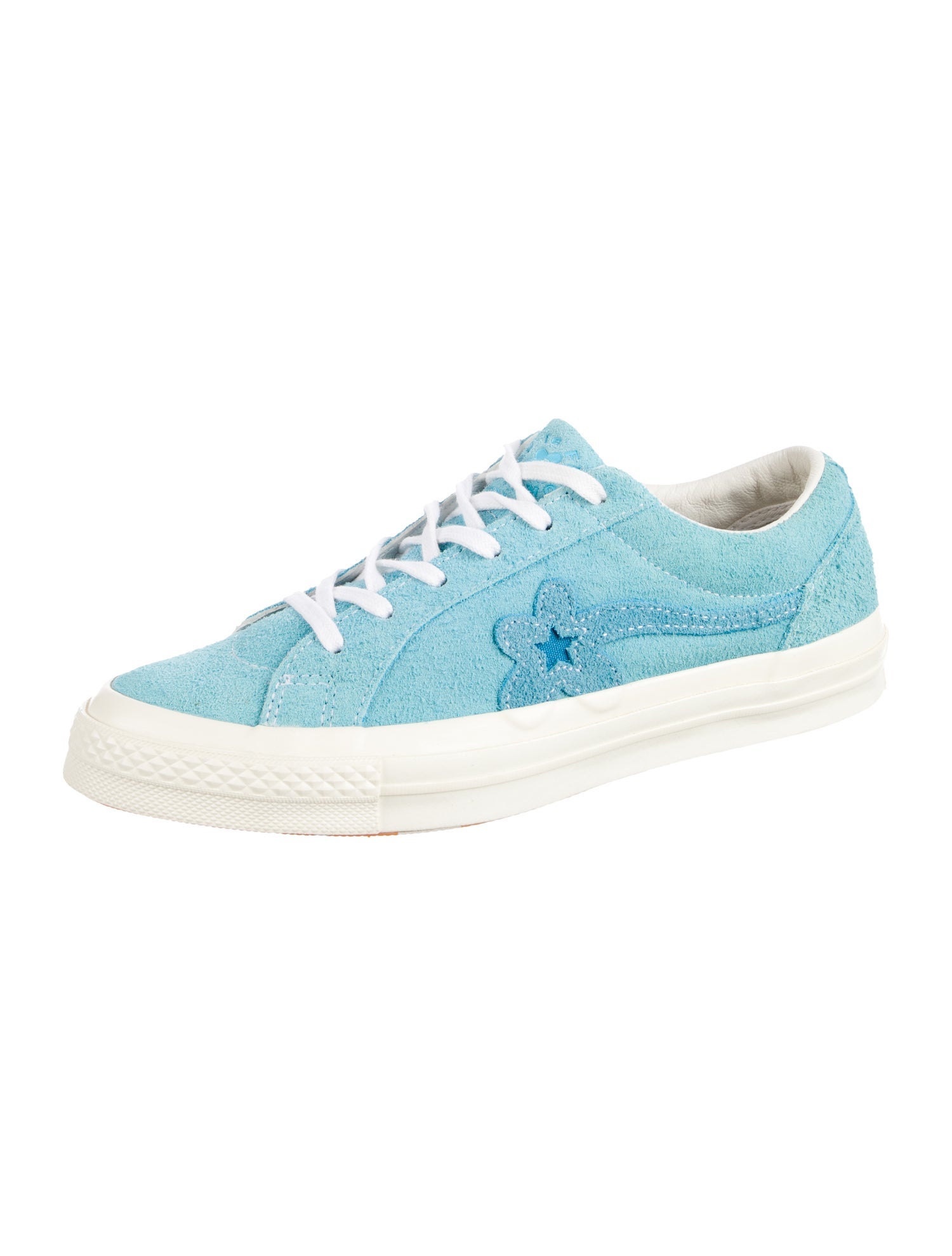Converse x GOLF le FLEUR Suede Sneakers w/ Tags