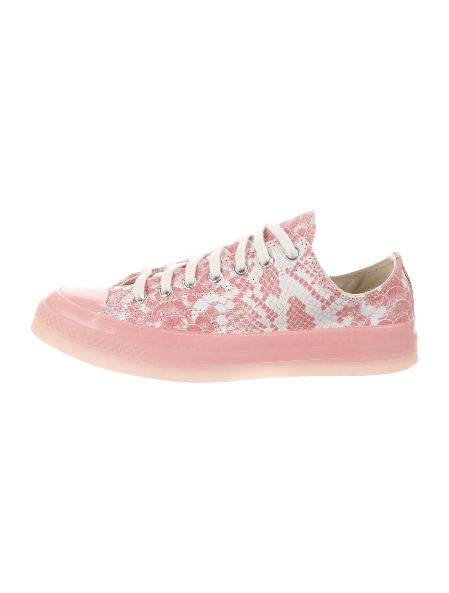 Converse x GOLF le FLEUR Canvas Printed Sneakers
