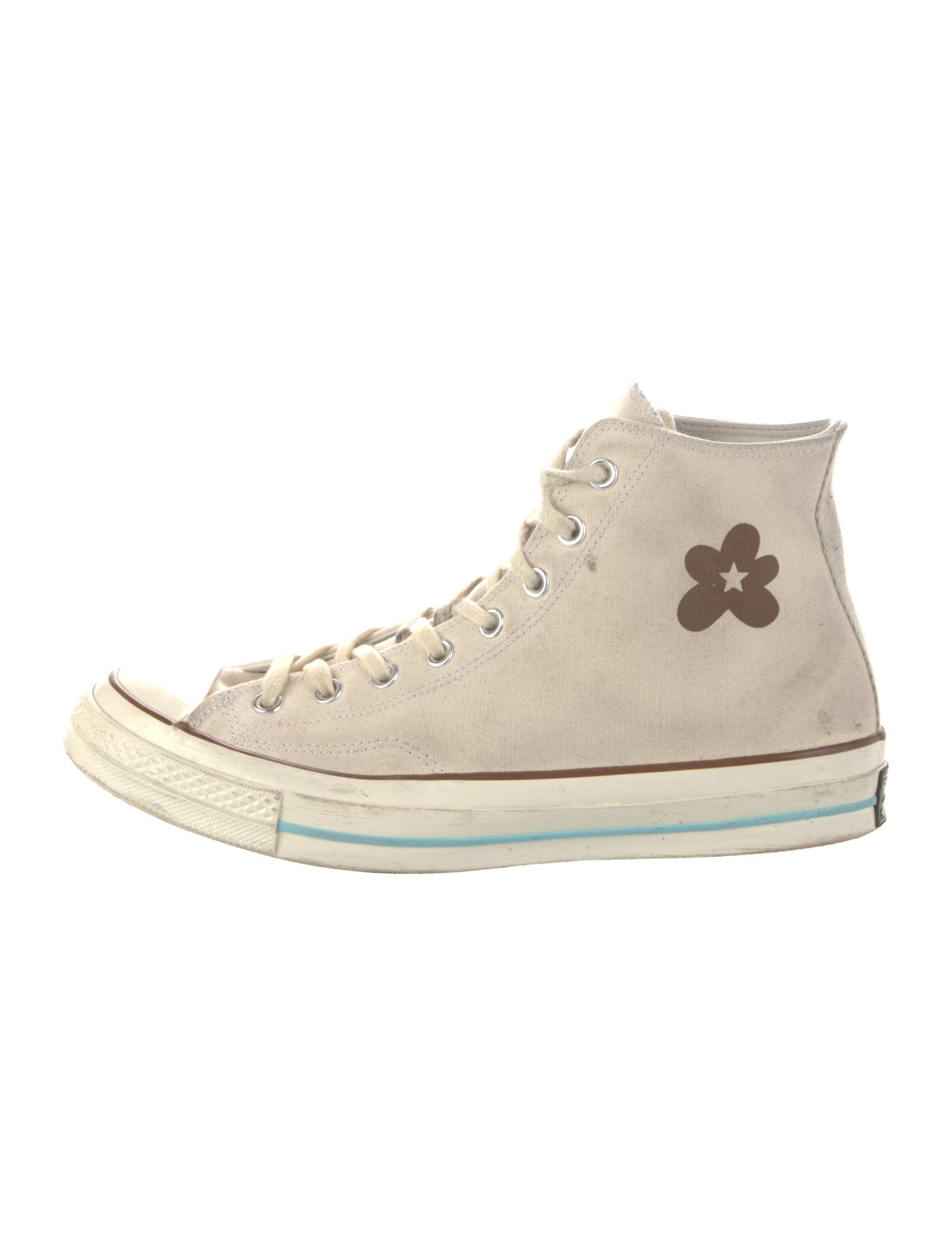Converse x GOLF le FLEUR Canvas Sneakers