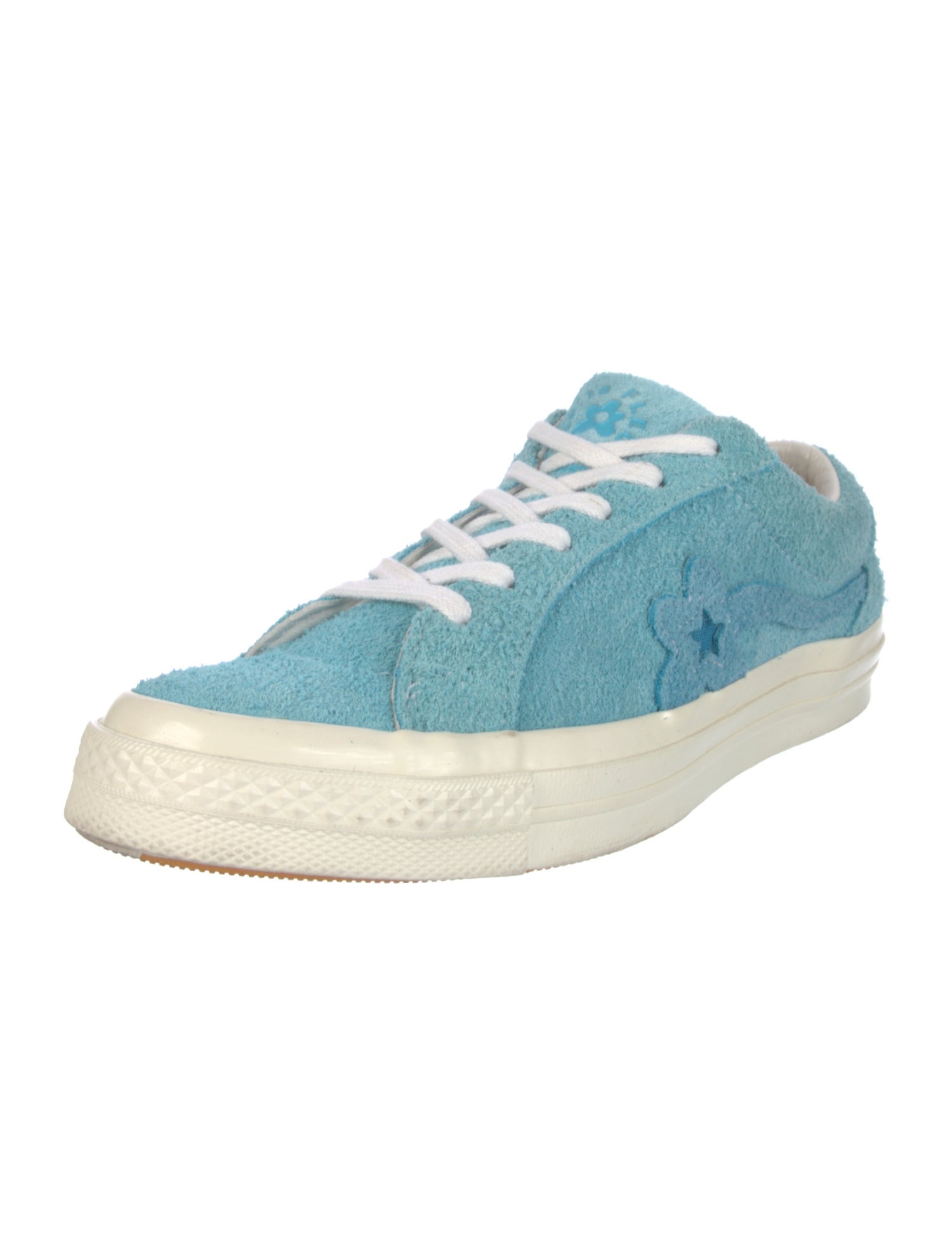 Converse x GOLF le FLEUR Suede Sneakers