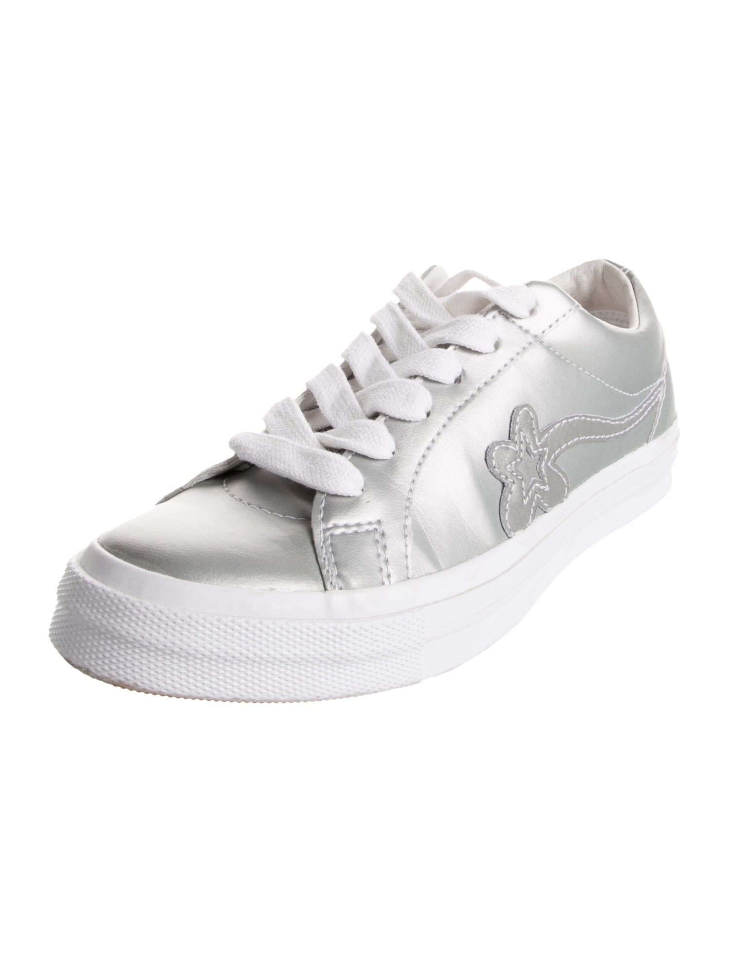 Converse x GOLF le FLEUR Leather Sneakers