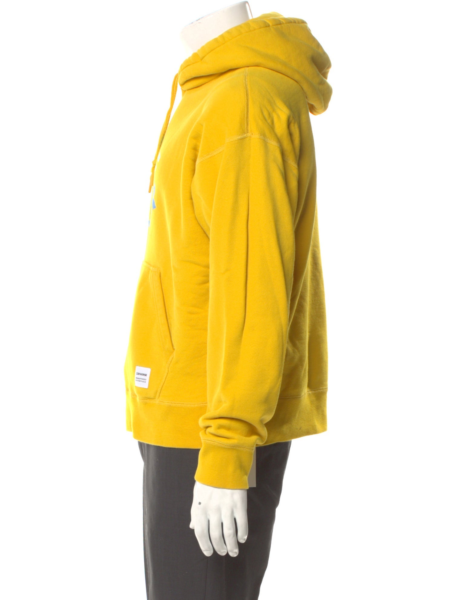 Converse x GOLF le FLEUR Graphic Print Crew Neck Hoodie