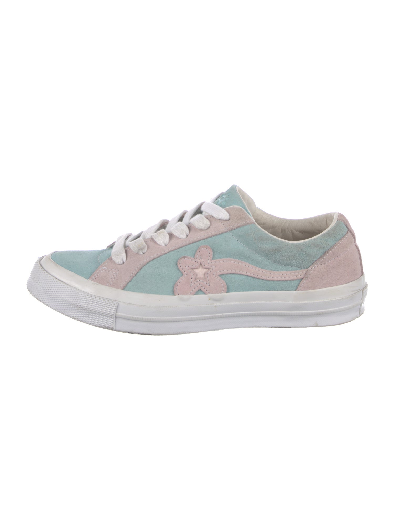 Converse x GOLF le FLEUR Suede Sneakers