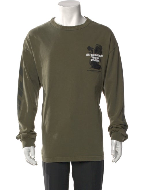 Change of Heart Graphic Print Crew Neck Sweatshirt