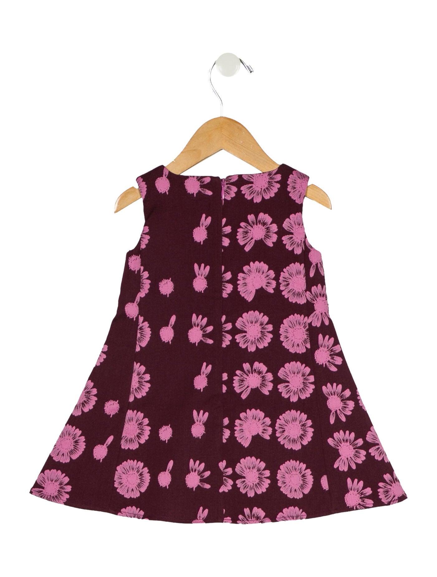 Jonathan Cohen TRR x Jonathan Cohen Pink Jacquard Panel Dress