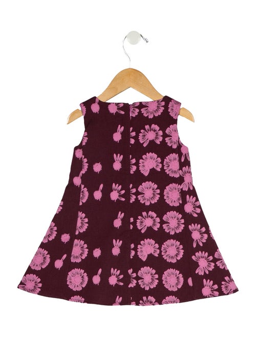 Jonathan Cohen TRR x Jonathan Cohen Pink Jacquard Panel Dress