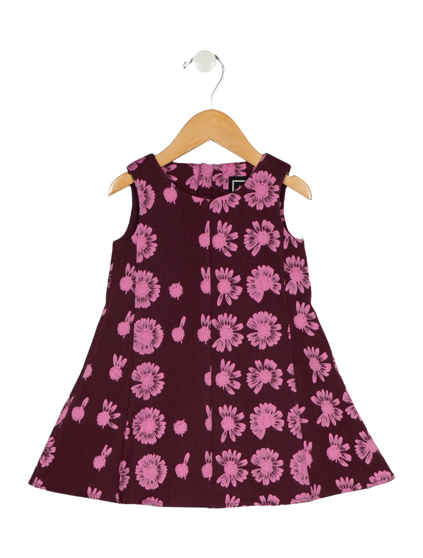 Jonathan Cohen TRR x Jonathan Cohen Pink Jacquard Panel Dress