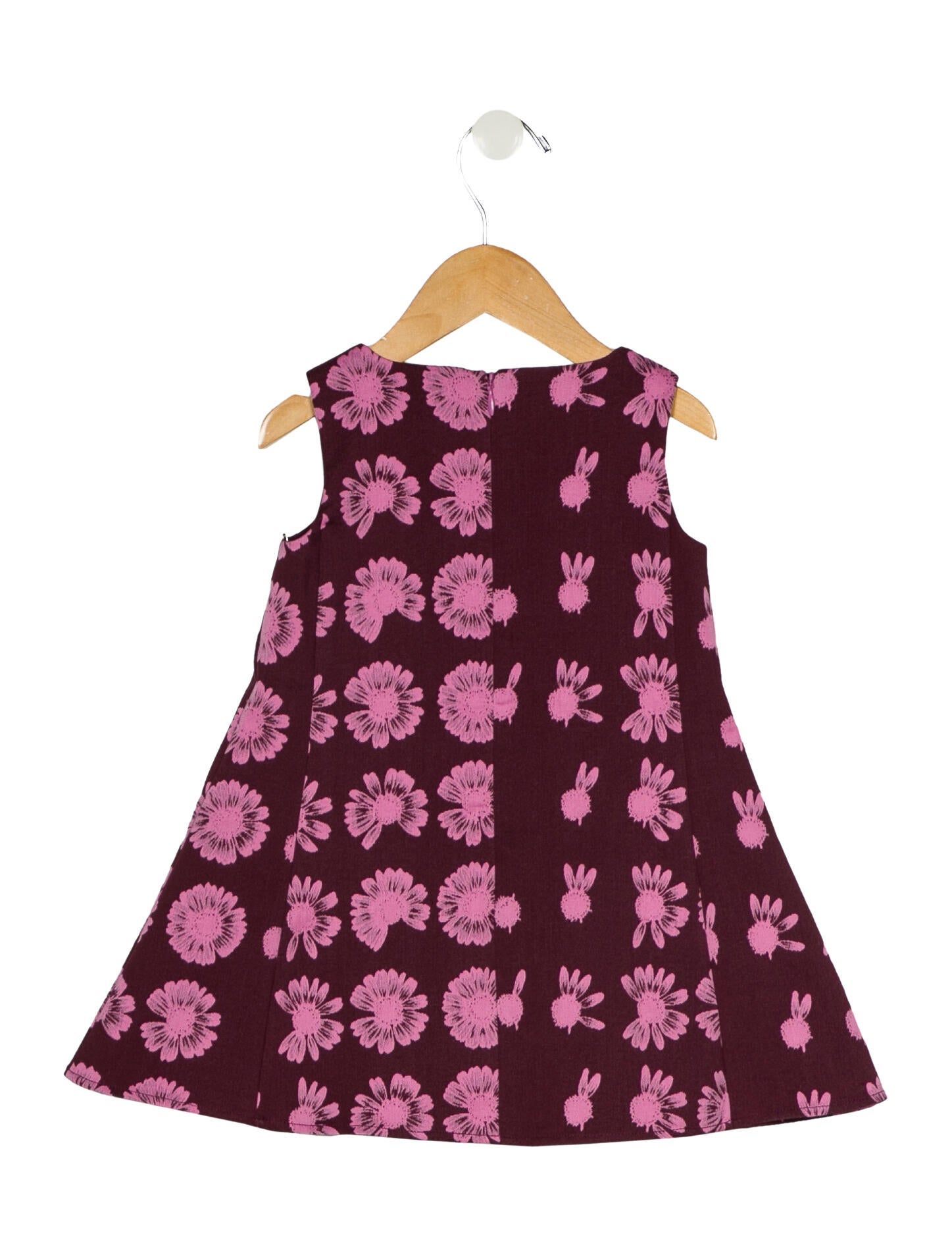 Jonathan Cohen TRR x Jonathan Cohen Pink Jacquard Panel Dress