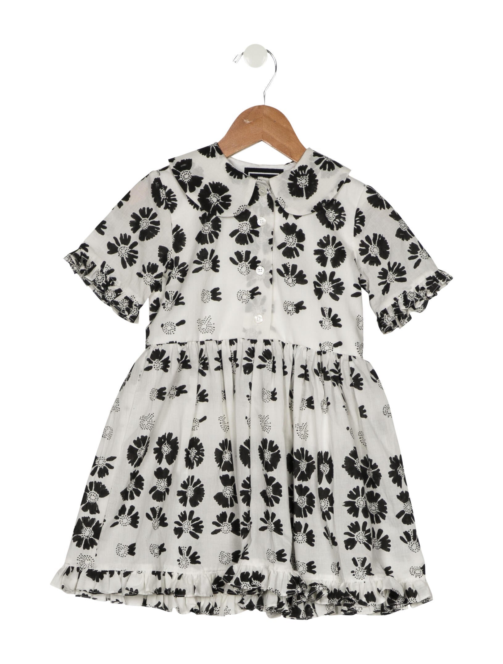 Jonathan Cohen TRR x Jonathan Cohen Cotton Prairie Dress