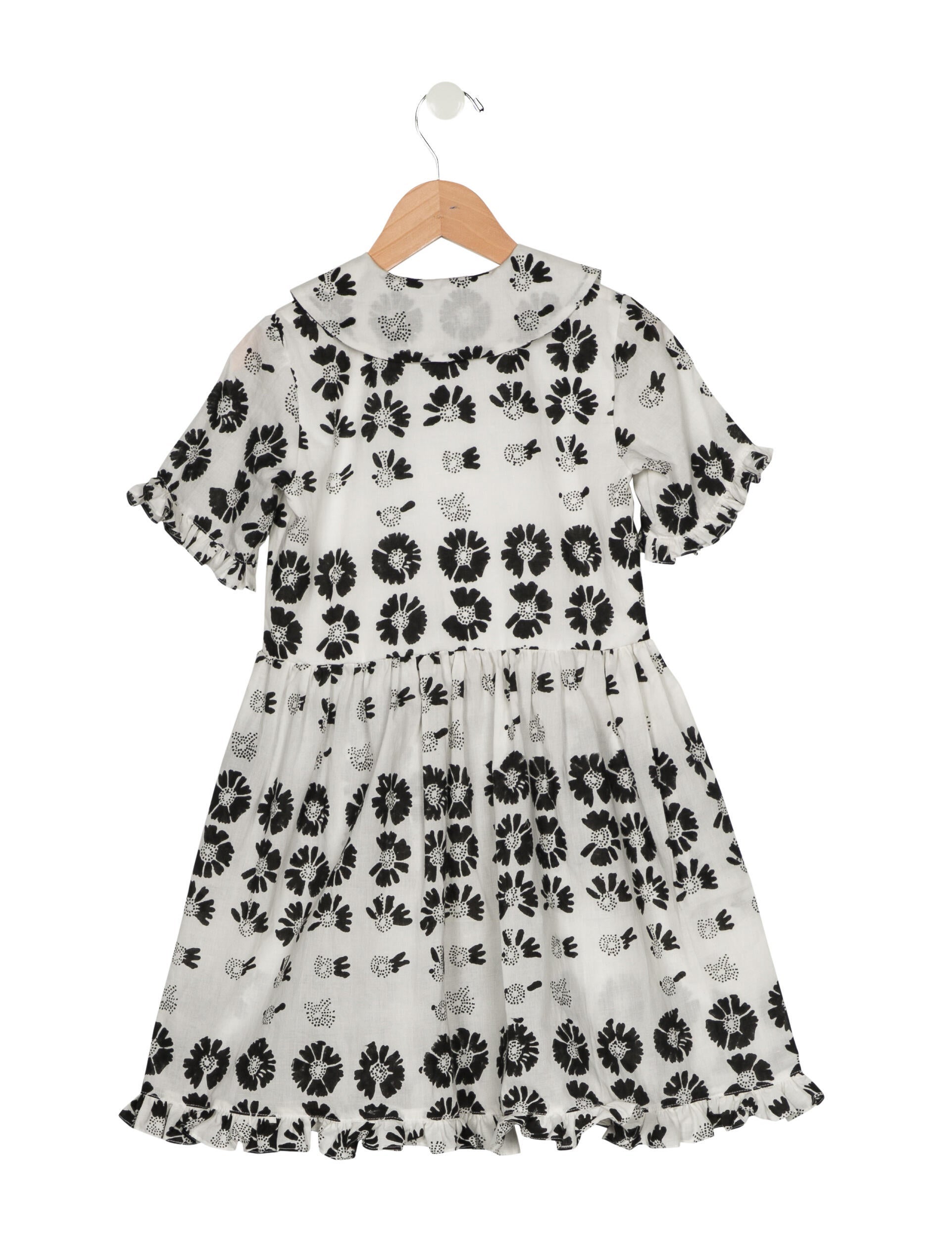 Jonathan Cohen TRR x Jonathan Cohen Cotton Prairie Dress