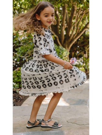 Jonathan Cohen TRR x Jonathan Cohen Cotton Prairie Dress