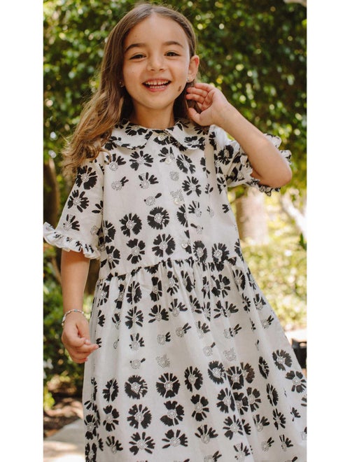 Jonathan Cohen TRR x Jonathan Cohen Cotton Prairie Dress